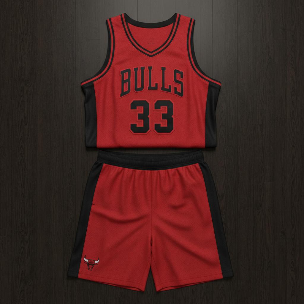 Red Black Bulls