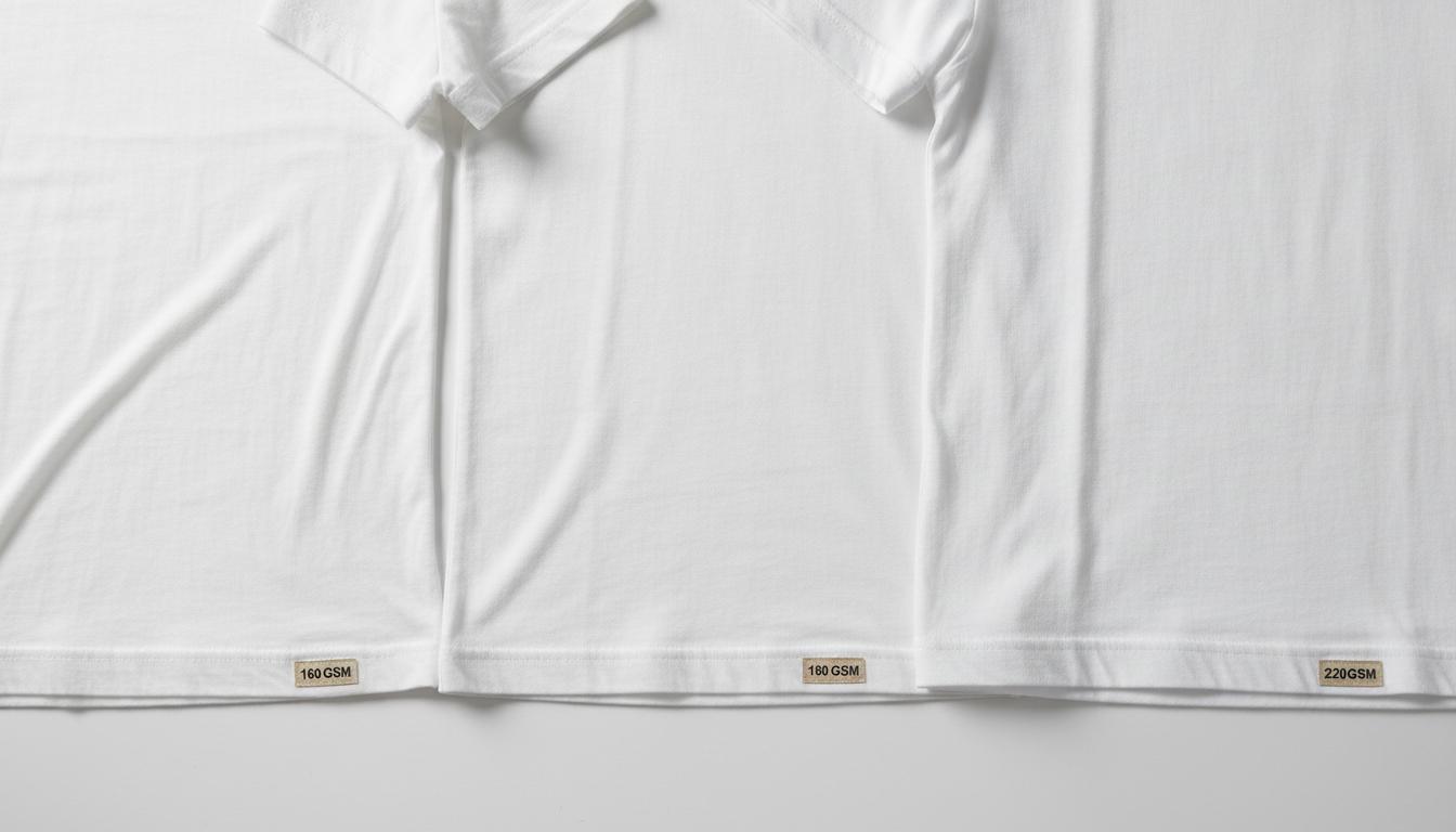 Fabric Gsm Guide Clothing Manufacturing