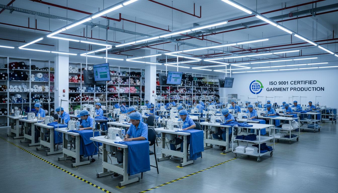 Clothing Manufacturing Costs Breakdown 2026