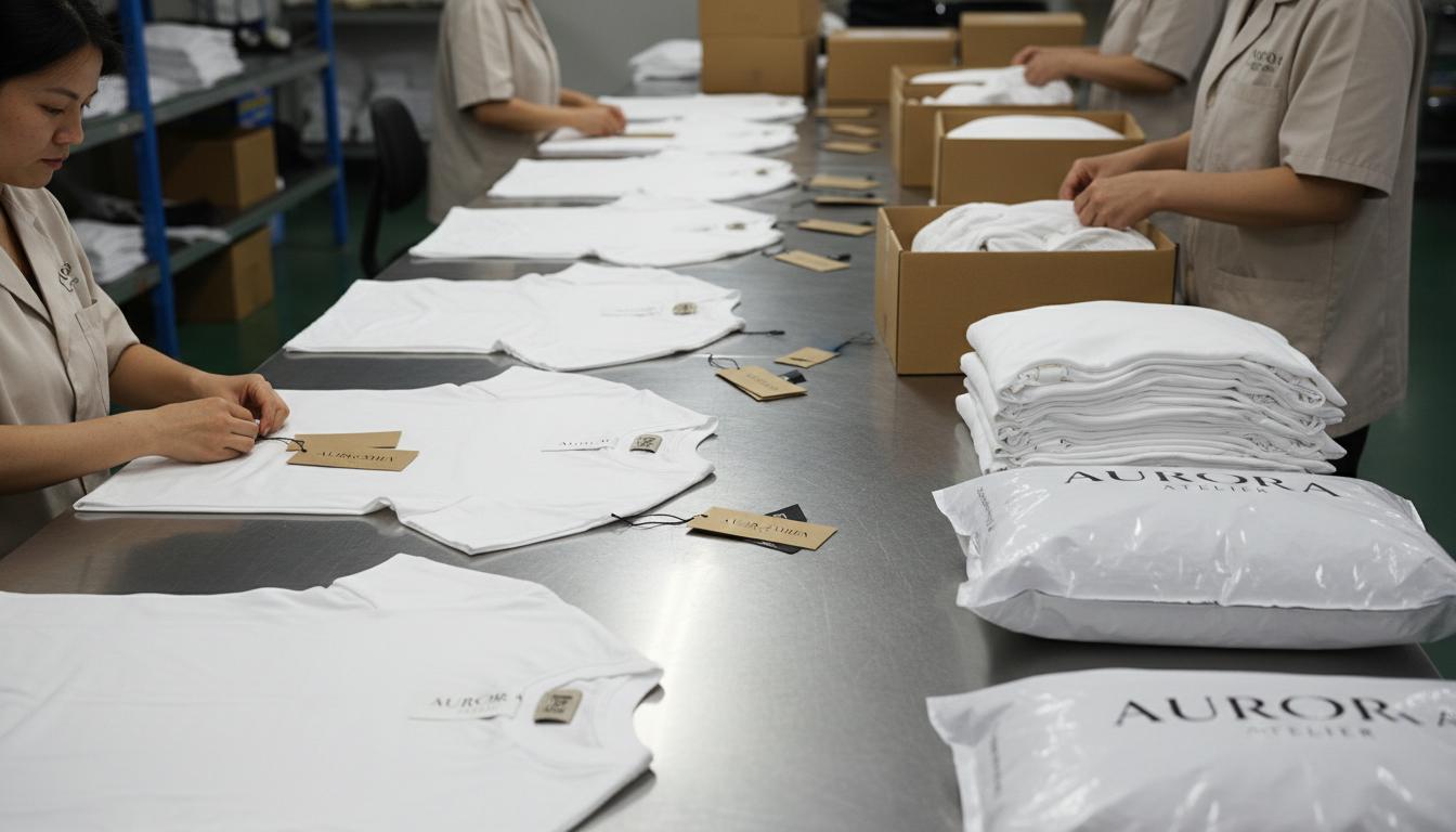Private Label Vs White Label Clothing