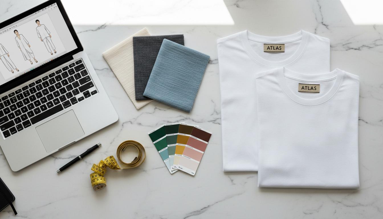 What Is Moq Clothing Manufacturing