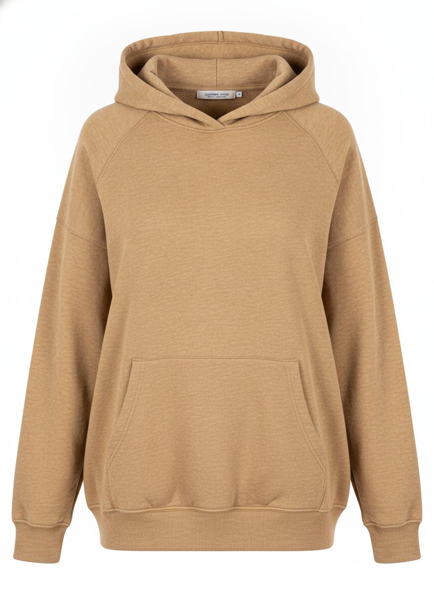 Hemp Cotton Hoodie