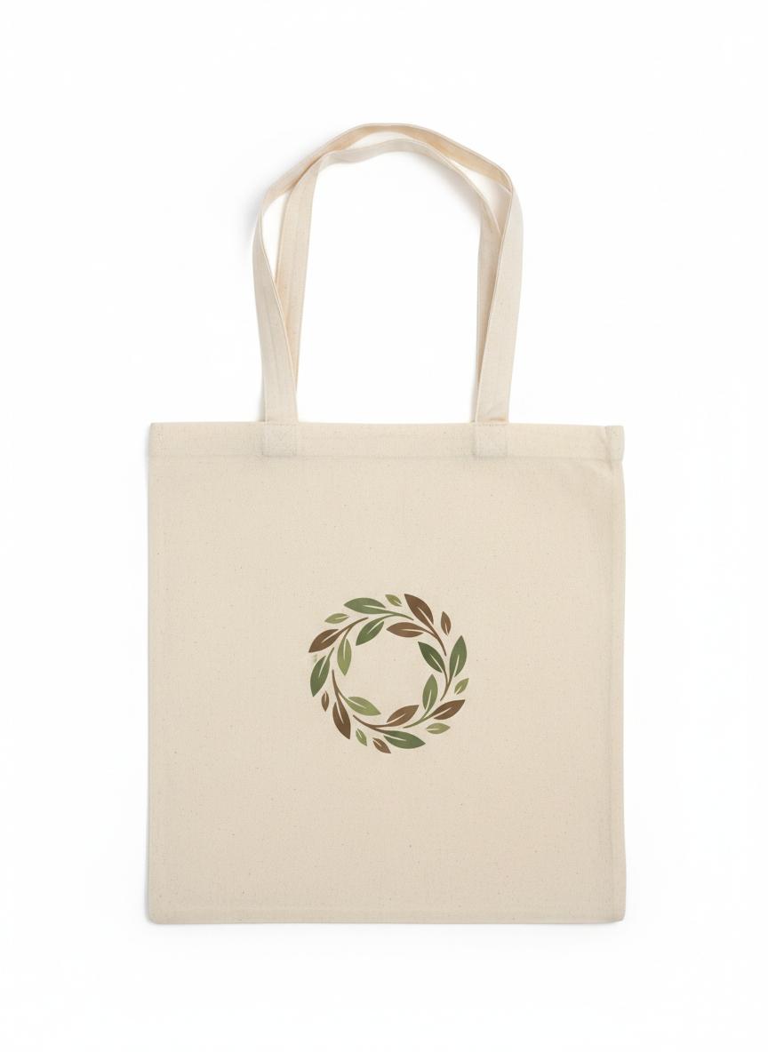Organic Cotton Tote