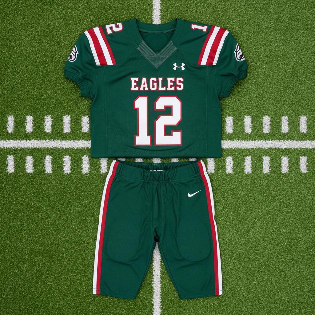 Green Eagles Set