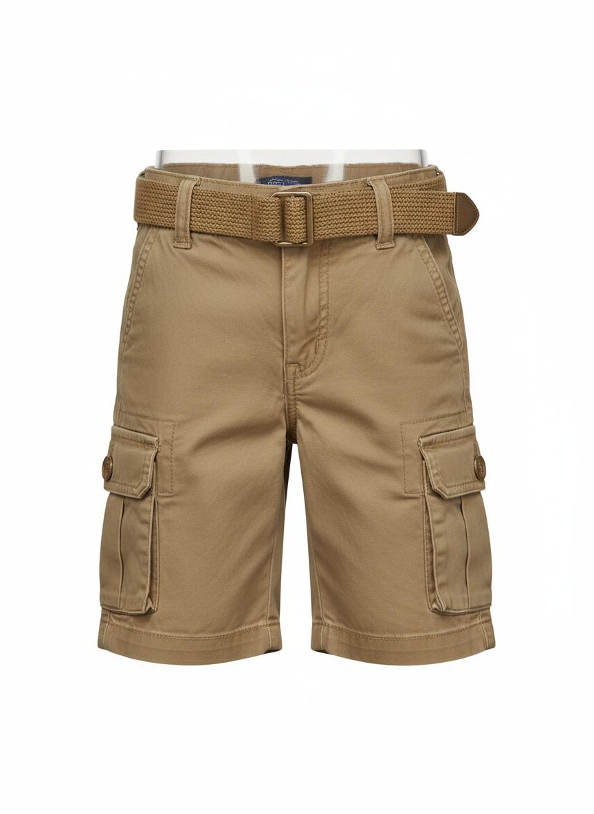 Boys Cargo Shorts