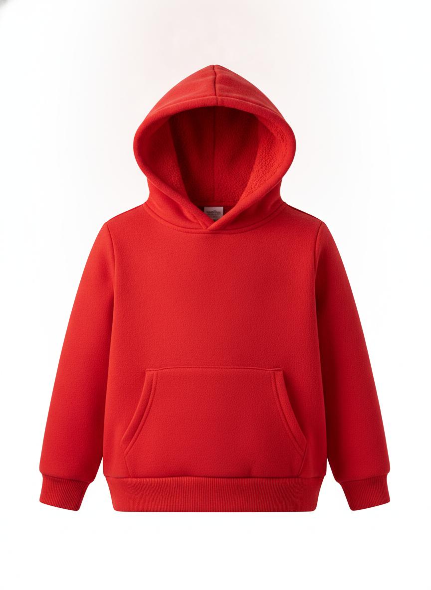 Boys Fleece Hoodie