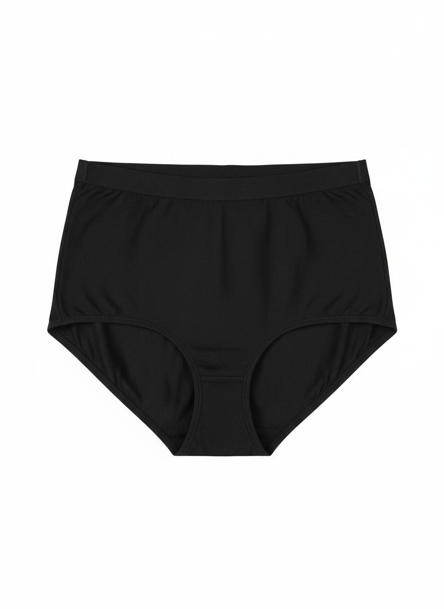 High-Waist Brief