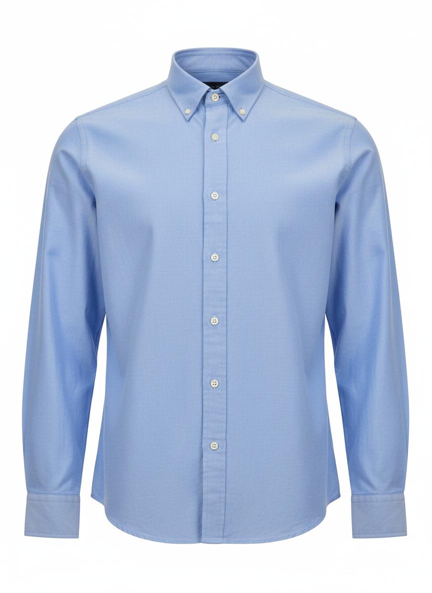 Oxford Button-Down