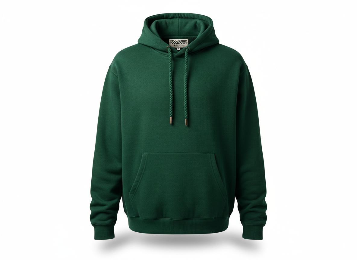 French Terry Hoodie