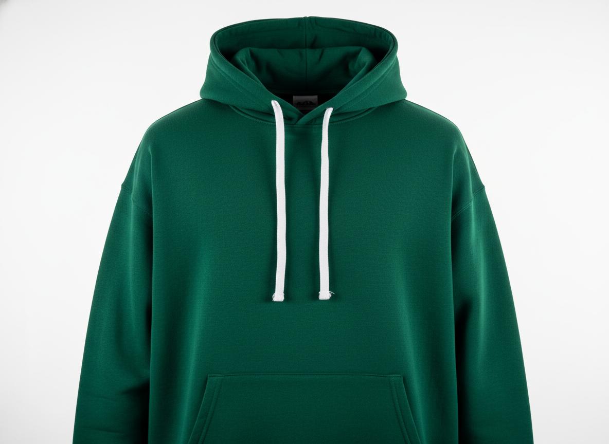 Zip-Up Hoodie
