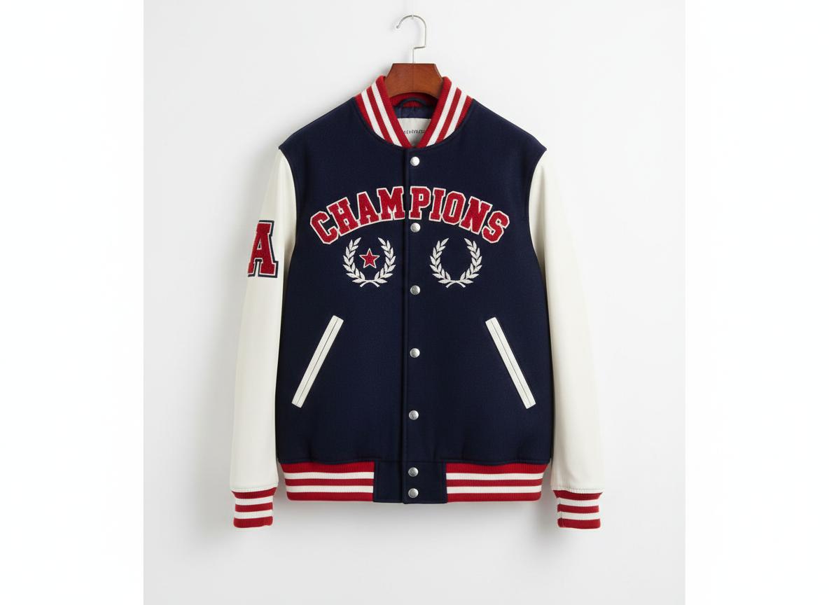 Varsity Jacket