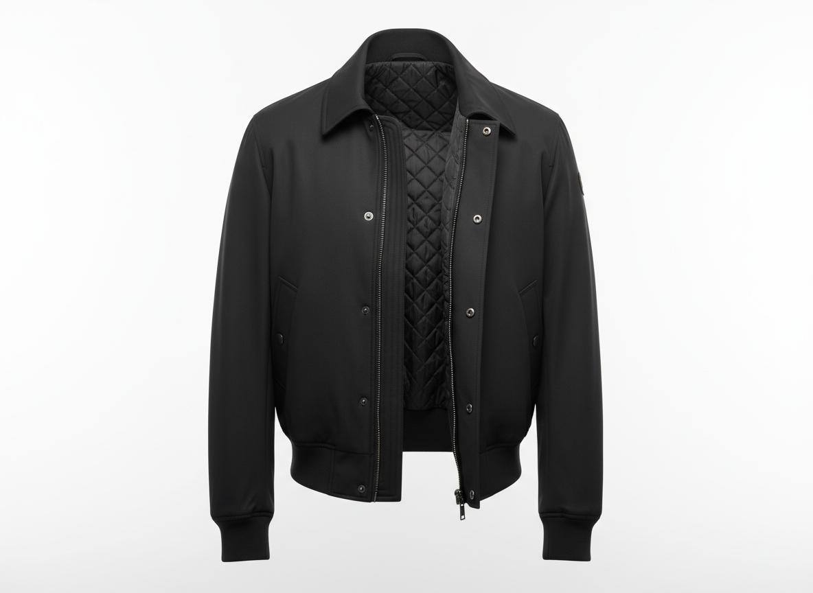 Bomber Jacket