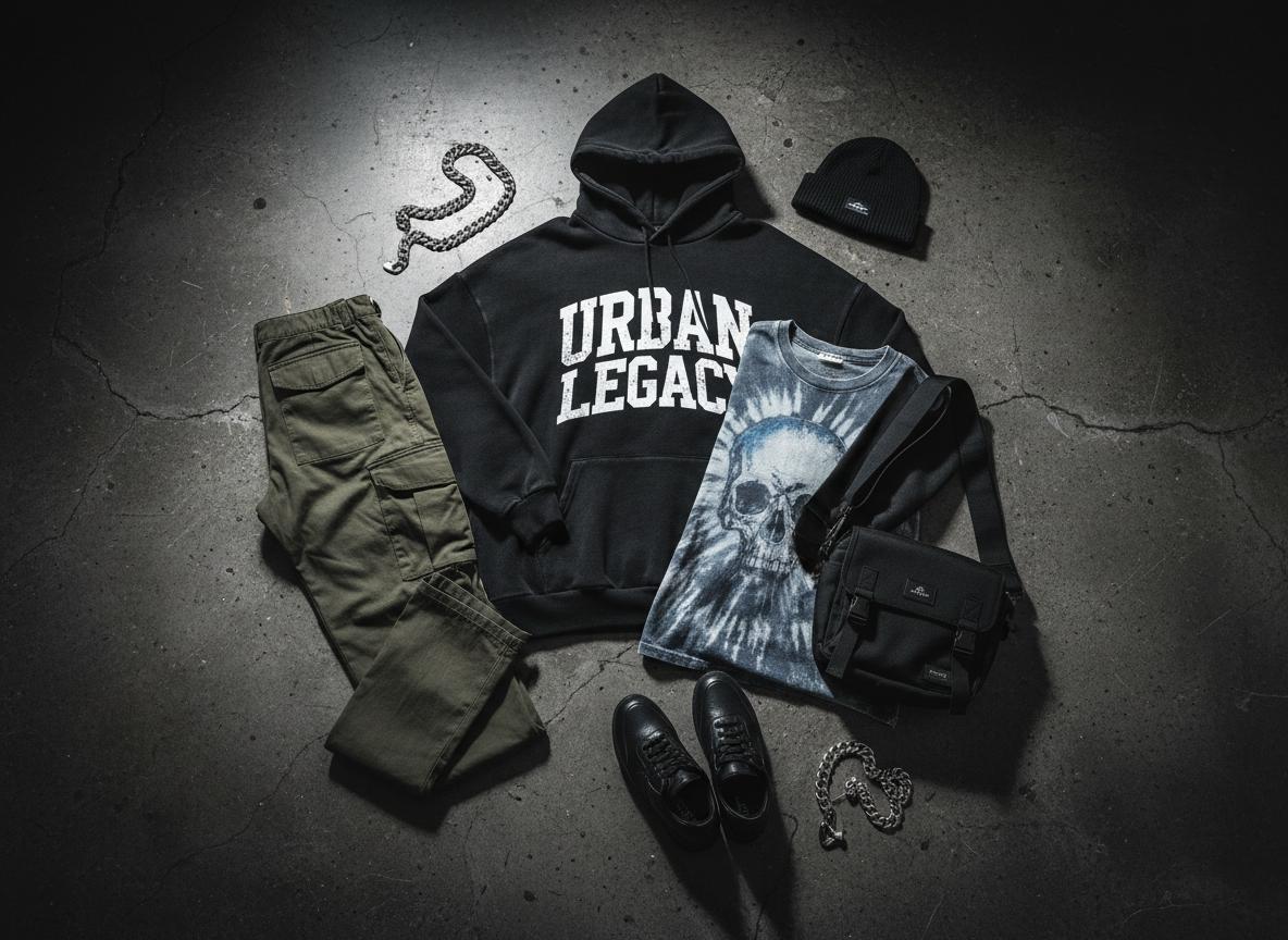 Distressed Tee