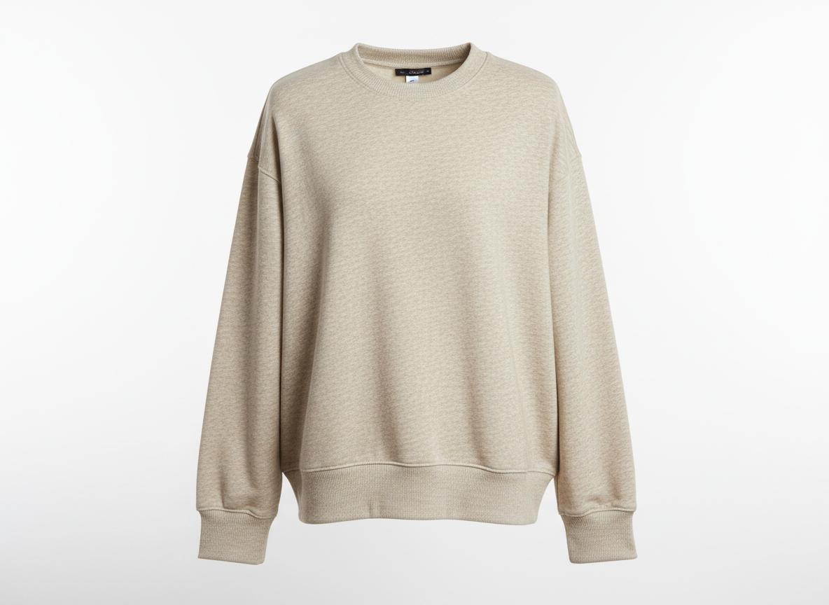 Heavyweight Crewneck