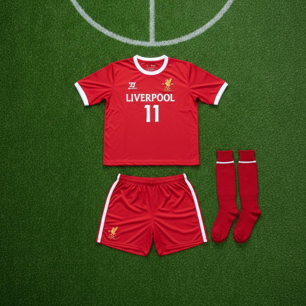 Red Classic Liverpool