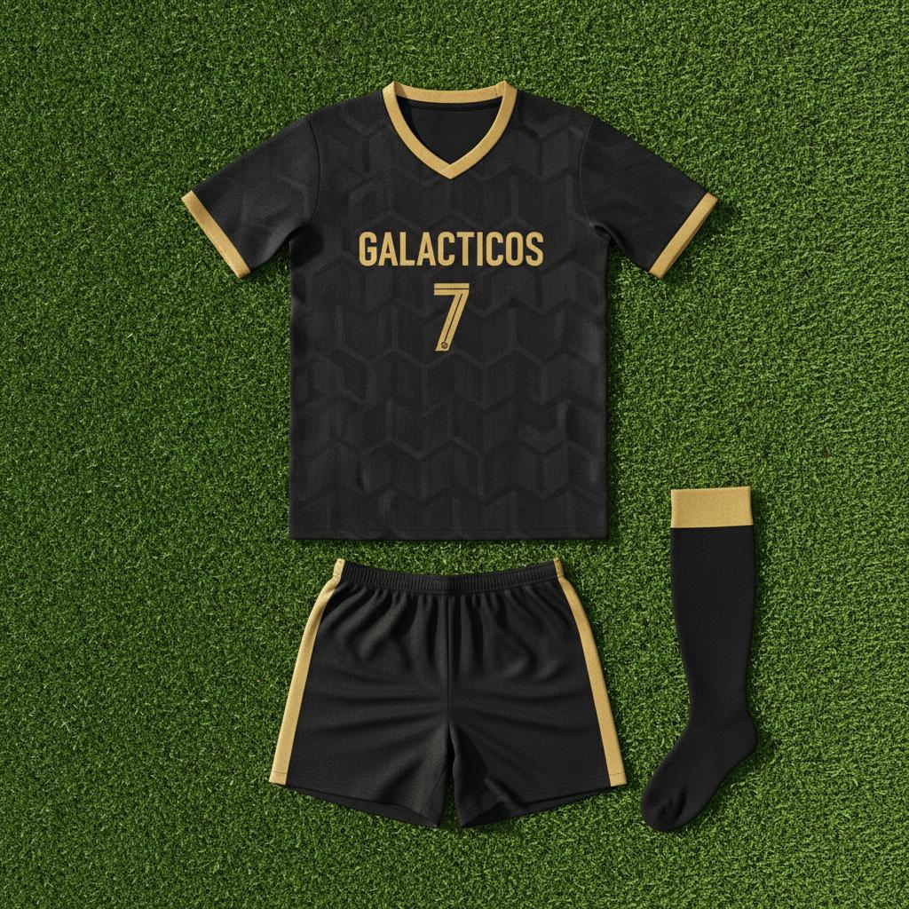 Black Gold Galacticos