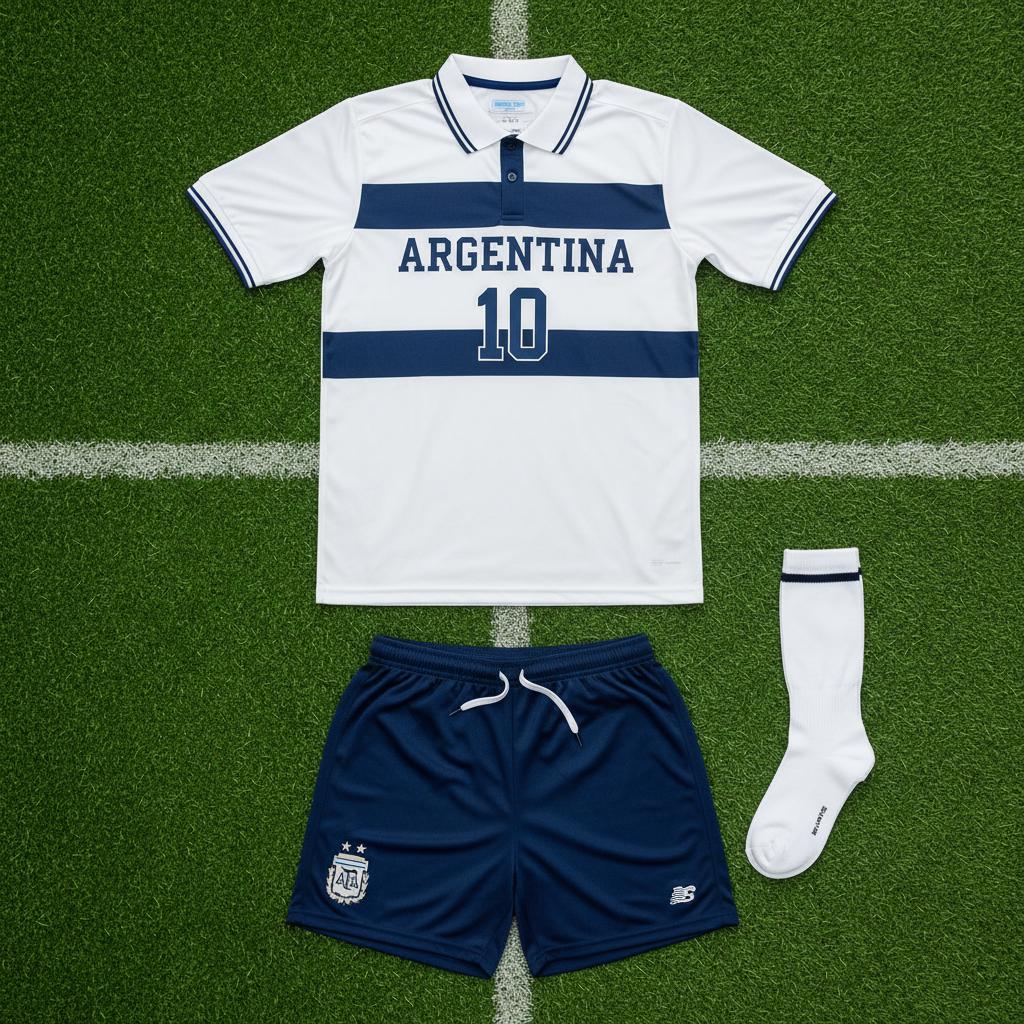 White Stripe Argentina