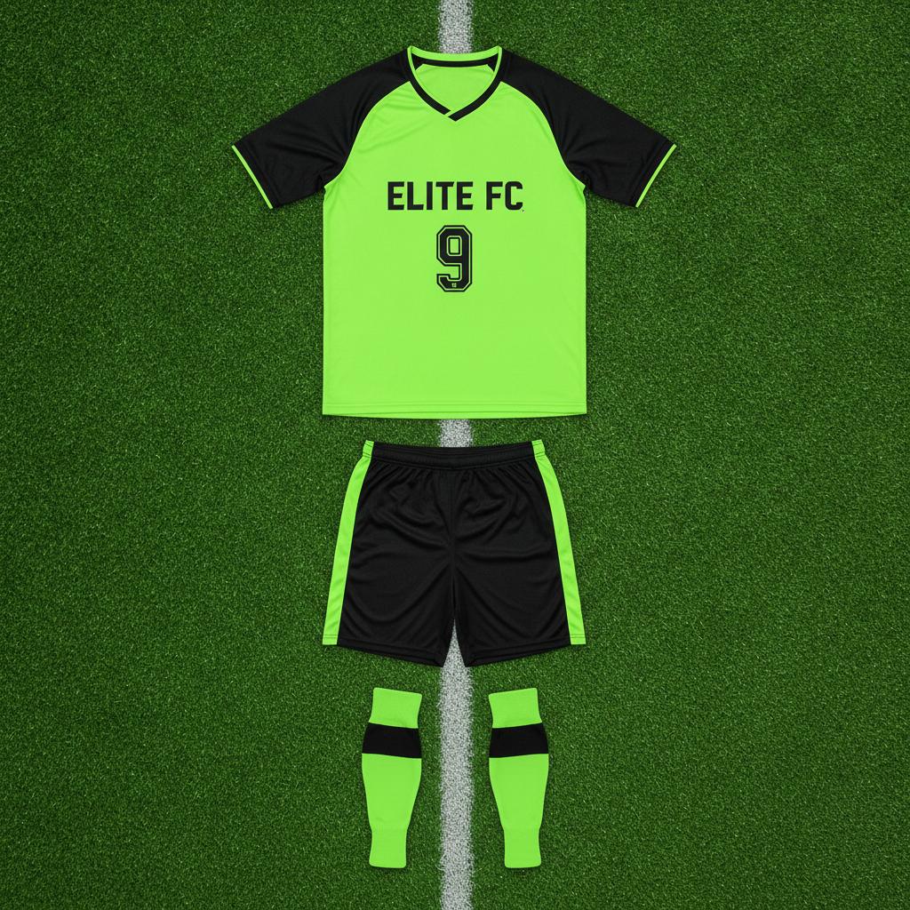 Neon Green Elite
