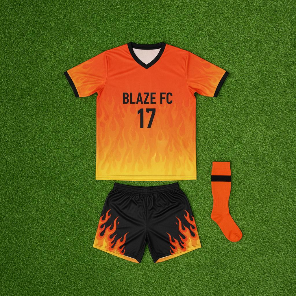 Orange Blaze FC