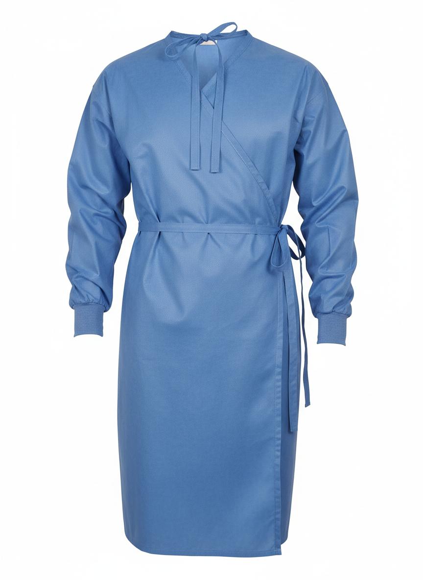 Surgical Isolation Gown