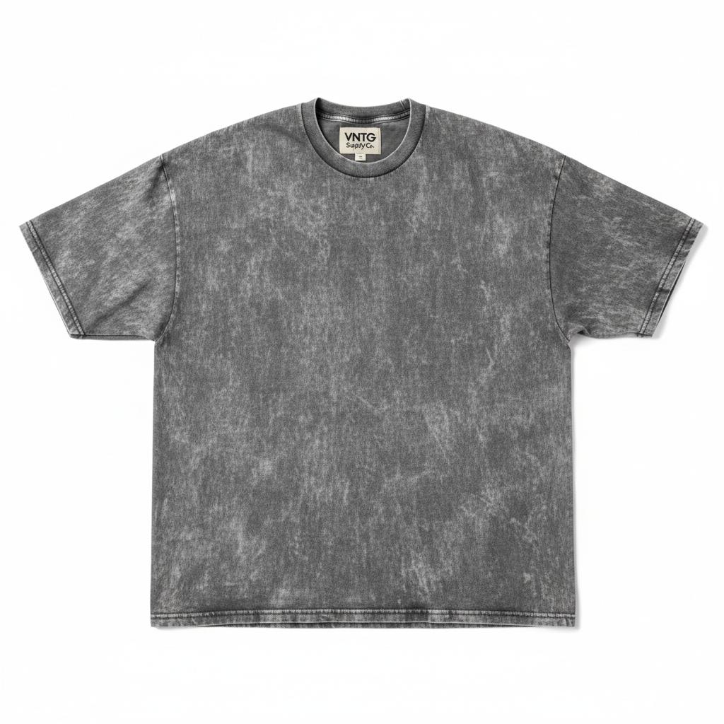 Acid Wash T-Shirt