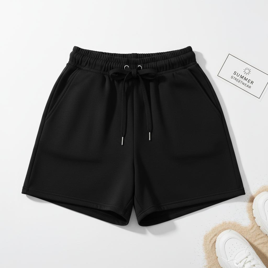 Fleece Shorts