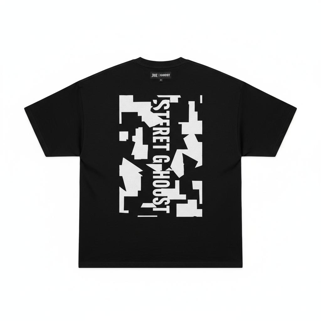 Graphic Print Tee
