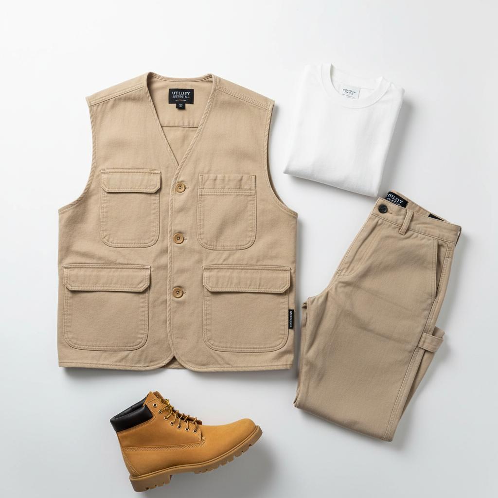 Utility Vest