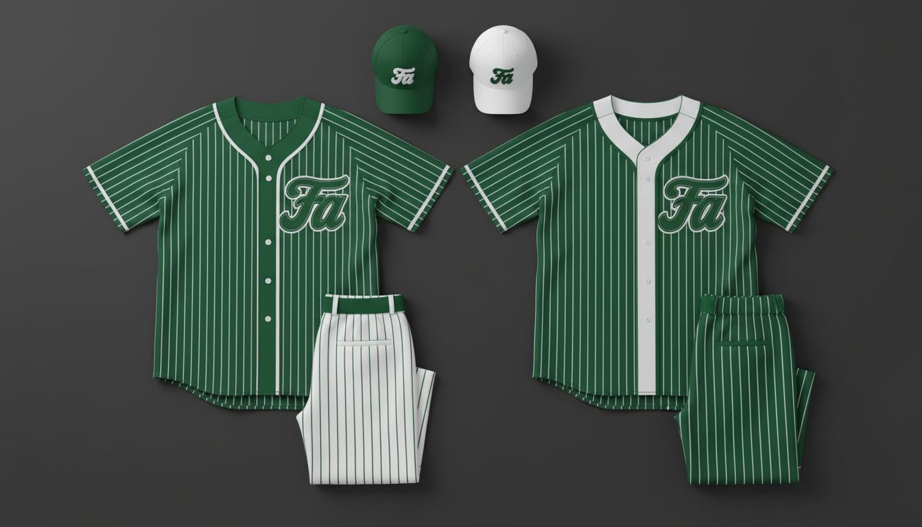 Baseball Uniforms
