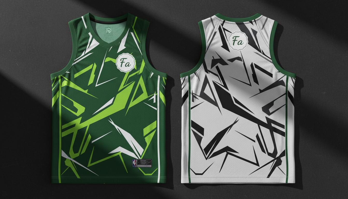 Basketball Uniforms