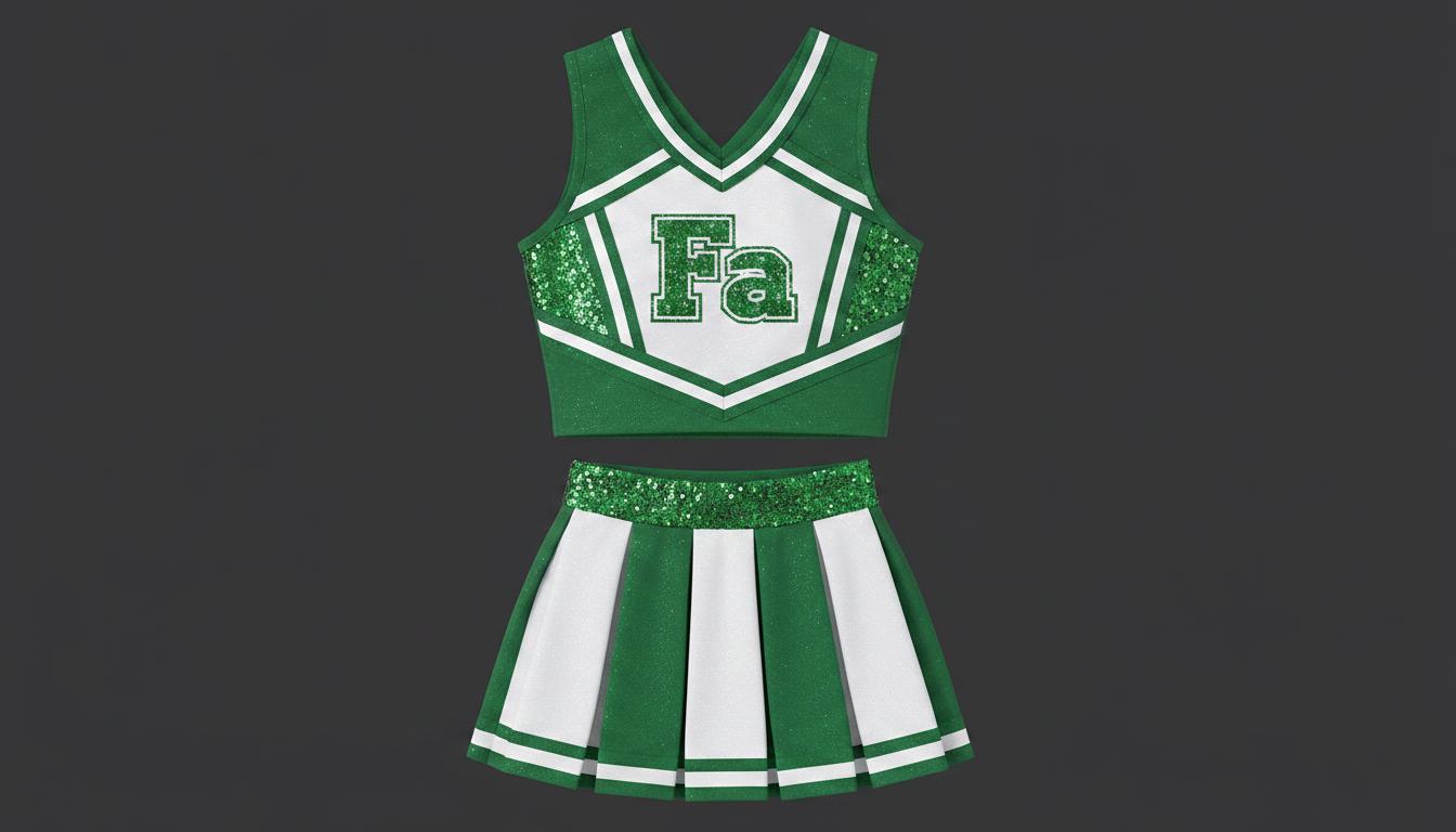 Cheer Uniforms