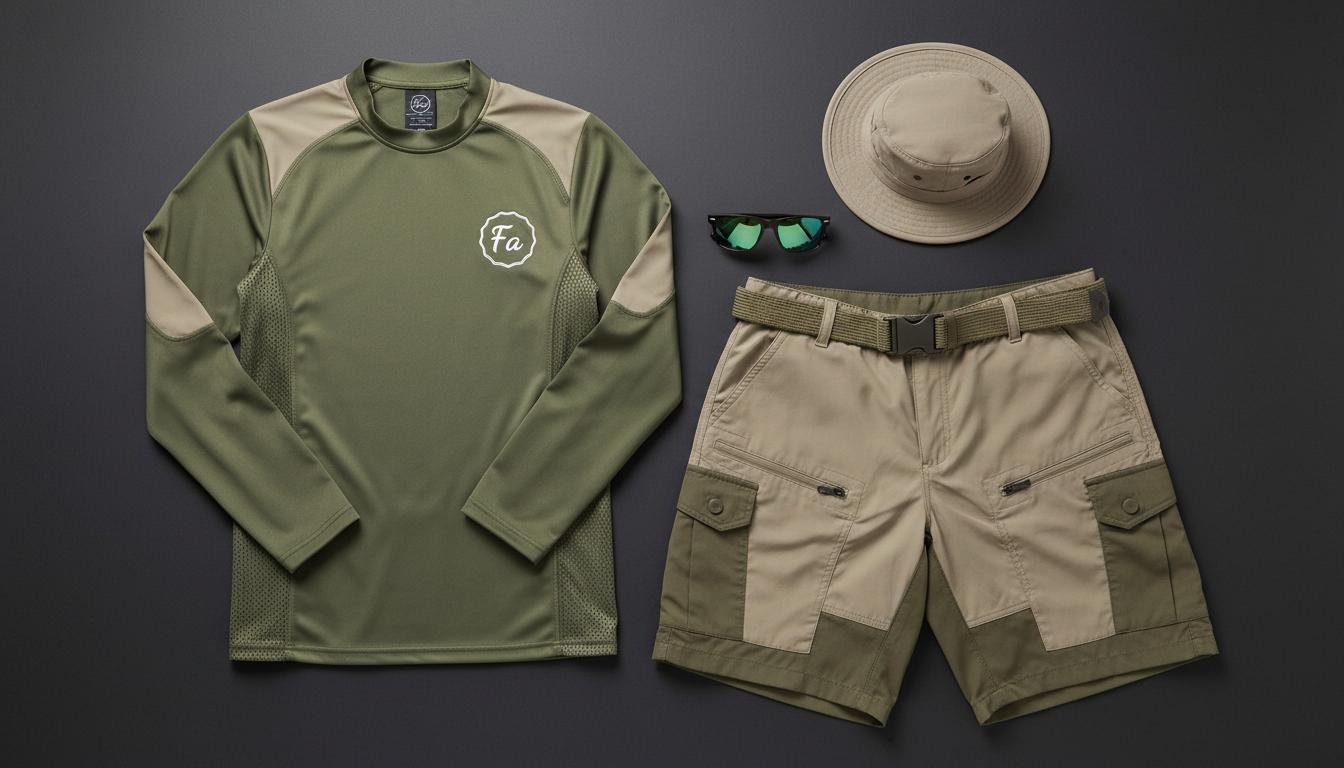 Fishing Wear