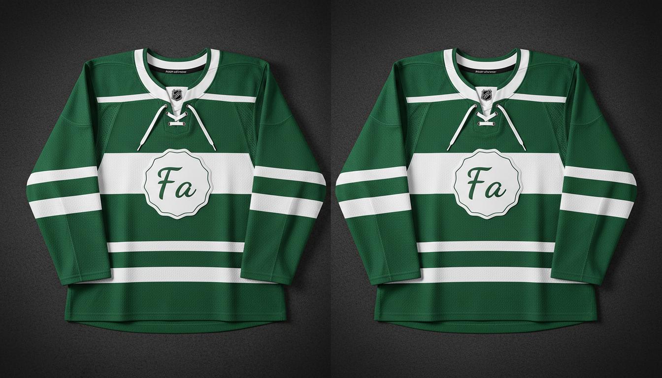 Ice Hockey Uniforms