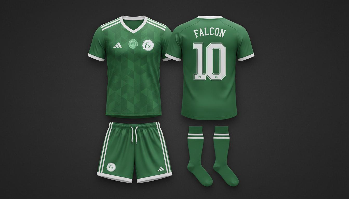Soccer Uniforms